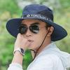 Summer Outdoor Sun Hat Men and Women Mountaineering Fishing Sun Protection Hat Bucket Hat Fashion Big Brim UV Protection Sun Hat