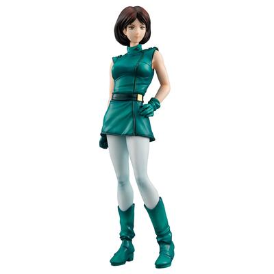 Figurka Emma Sheen z GGG Mobile Suit Z, lakovaná PVC, cca 200 mm