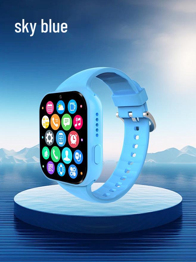 Kids' Smart Card Insert Watch