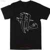 Krayzie Bone Rapper LOGO Black T Shirt All Sizes 3F270 Vintage Washed Versatile Top For Everyday Wear Homme Streetwear Slightly