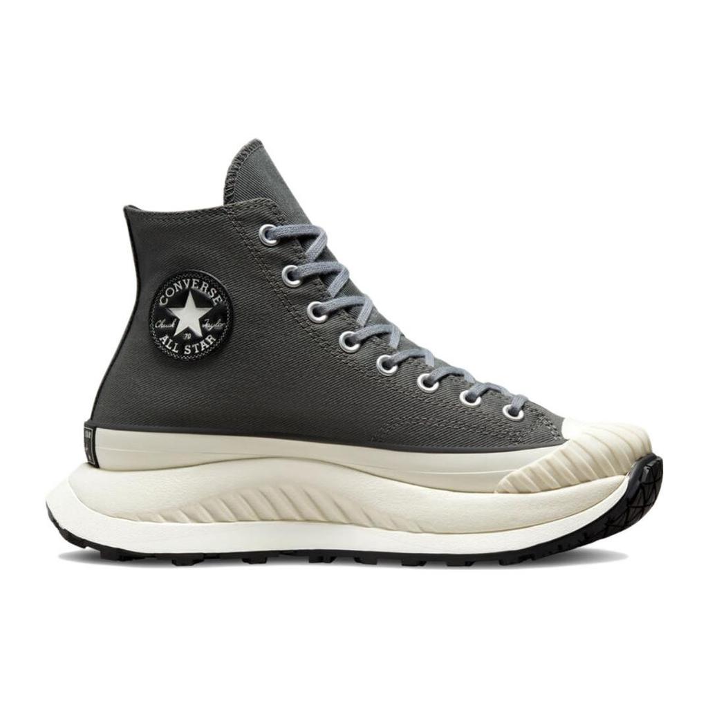 Converse Chuck 70 AT-CX High Cyber Grey Egret A02779C Women's High Top Canvas Lifestyle Sneakers