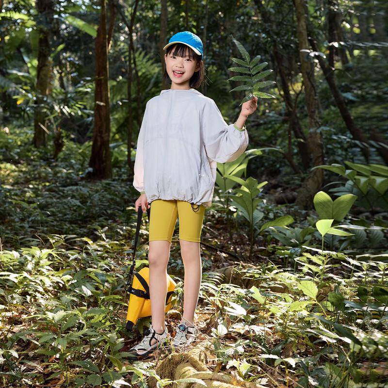 EBAER Kids UPF50+ Lightweight Sun Protection Jacket 120