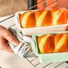 1Pc Silicone Baking Molds NonStick Rectangle Cake Pans Loaf Pan Easy Release Bread Toast Mould Kitchen Accessories Pastry Tool