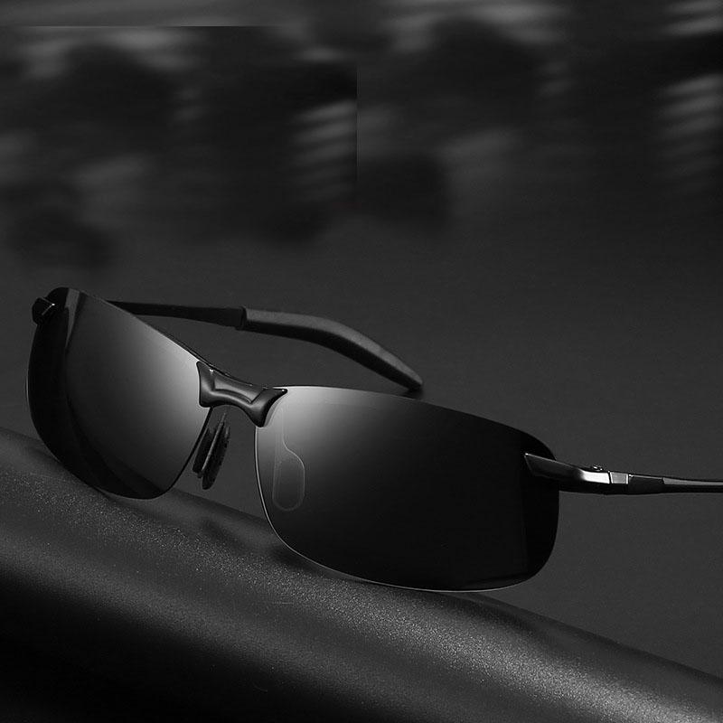 Drivers Goggles Interior Accessory Protective Gears Sunglasses Night Vision Glasses Anti Glare Car Driving Glasses  NEW 3043