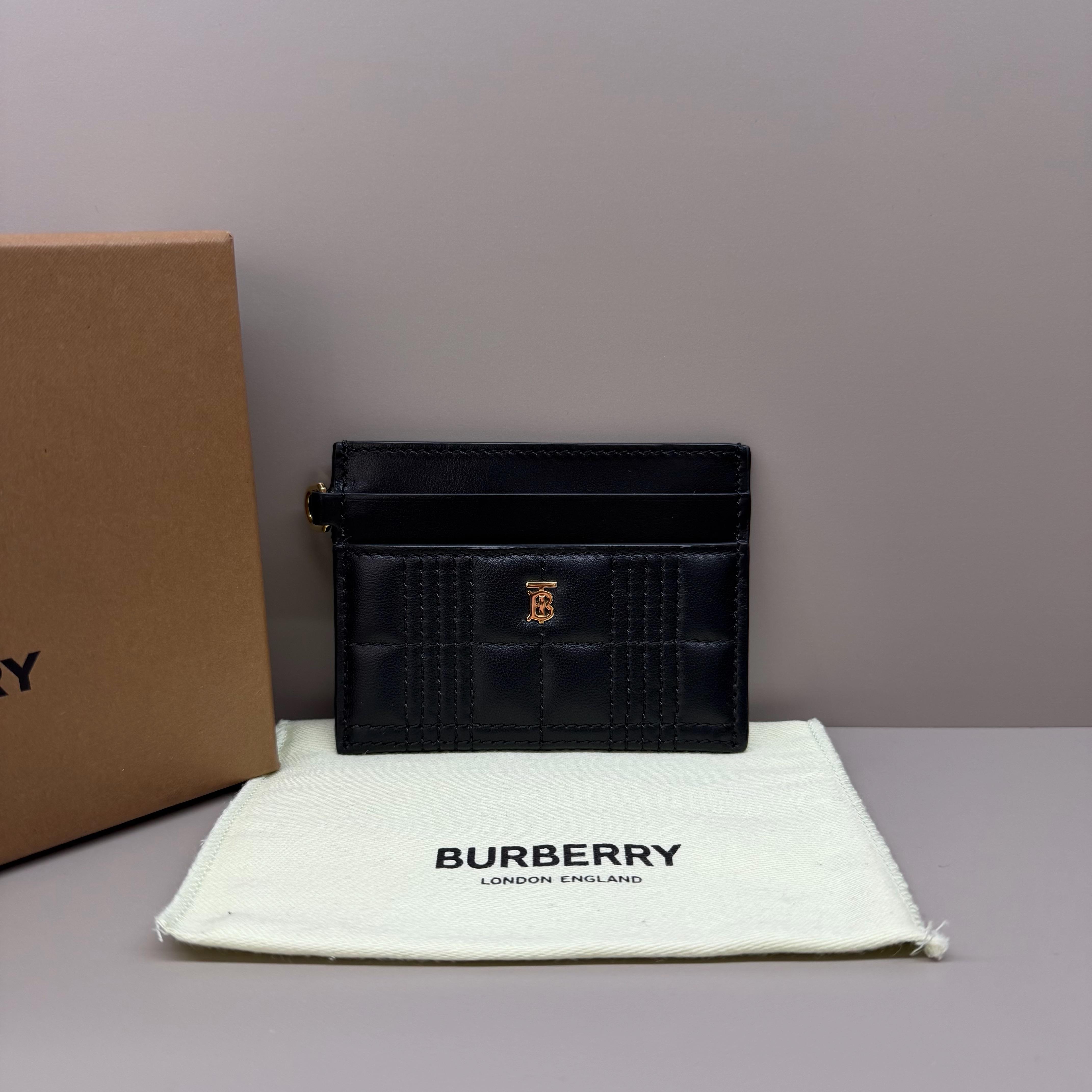 [Pre-Owned] Card Holder - Excellent #1IJ6URP ONE SIZE