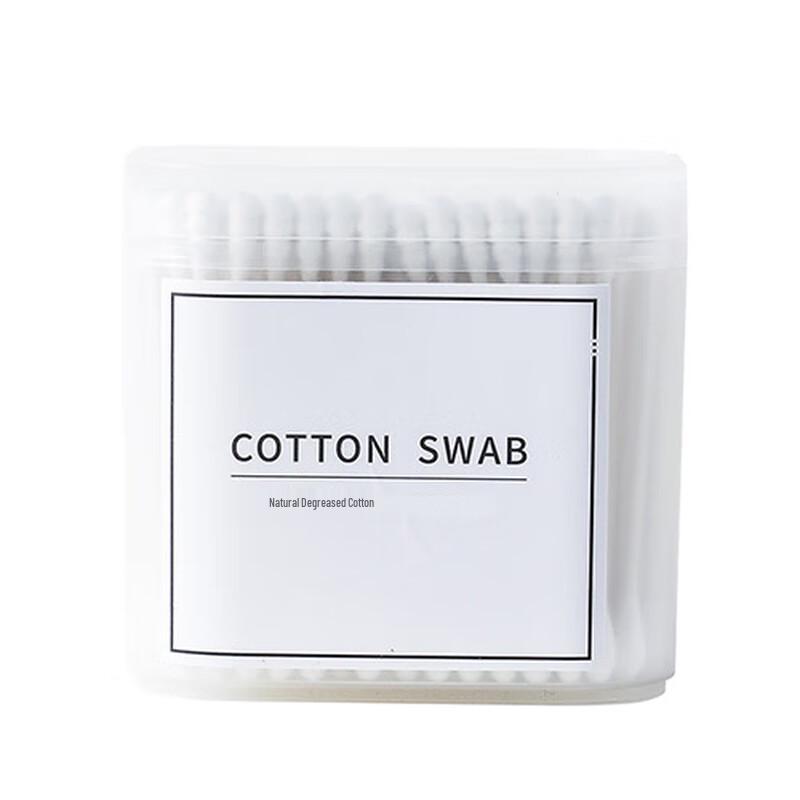 Yangge Double-Ended Cotton Swabs