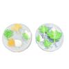 Maple, Ginkgo, Clover Leaf Silicone Mold for DIY Crystal Epoxy Pendants & Earrings
