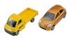 TAKARA TOMY Gift play with Carrier Car Mini car car toy 3 years old and over Toy safety standards passed ST Mark certification TOMICA "Tomica Let's