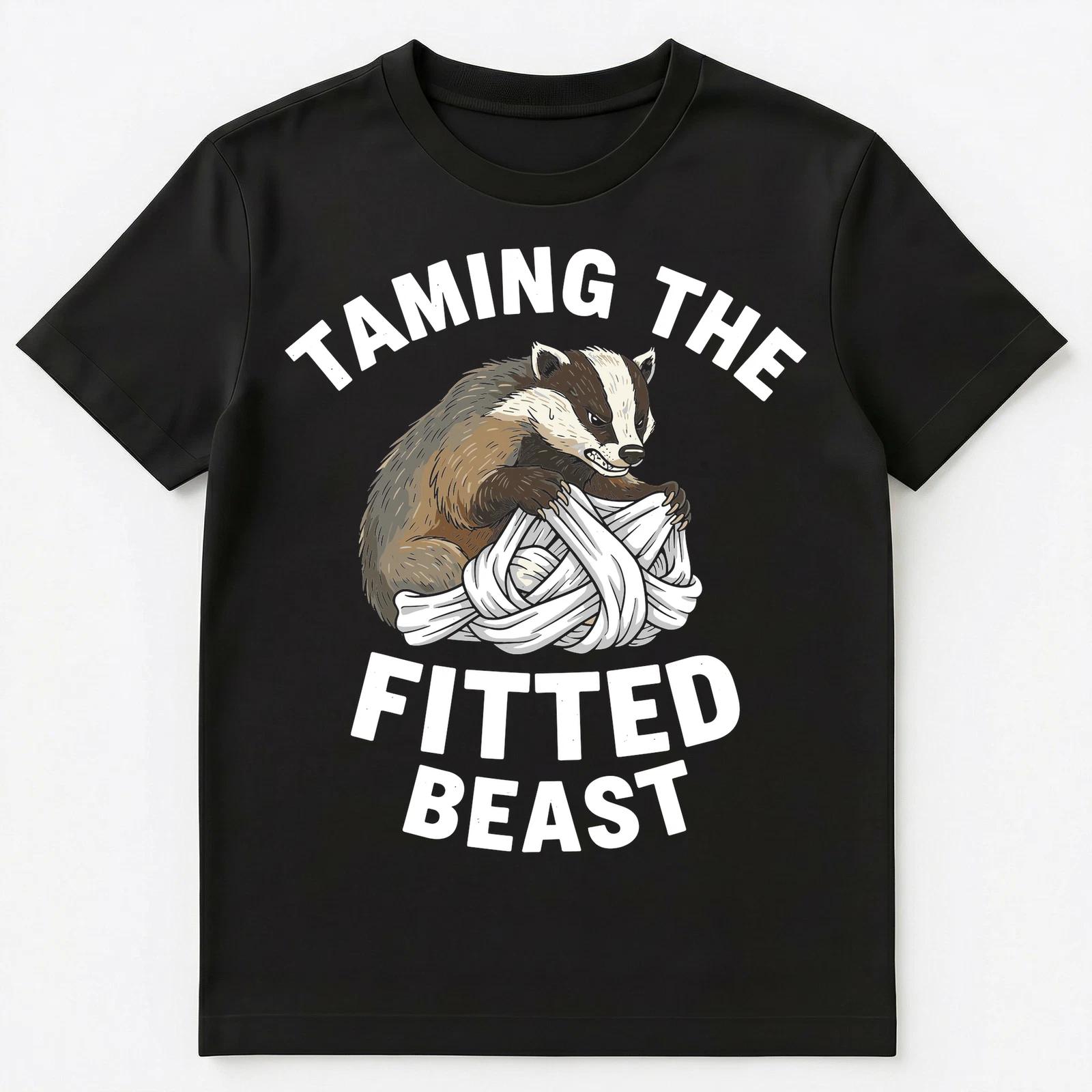 Laundry Enthusiast Sheet Taming Household Unisex T-Shirt 2XL
