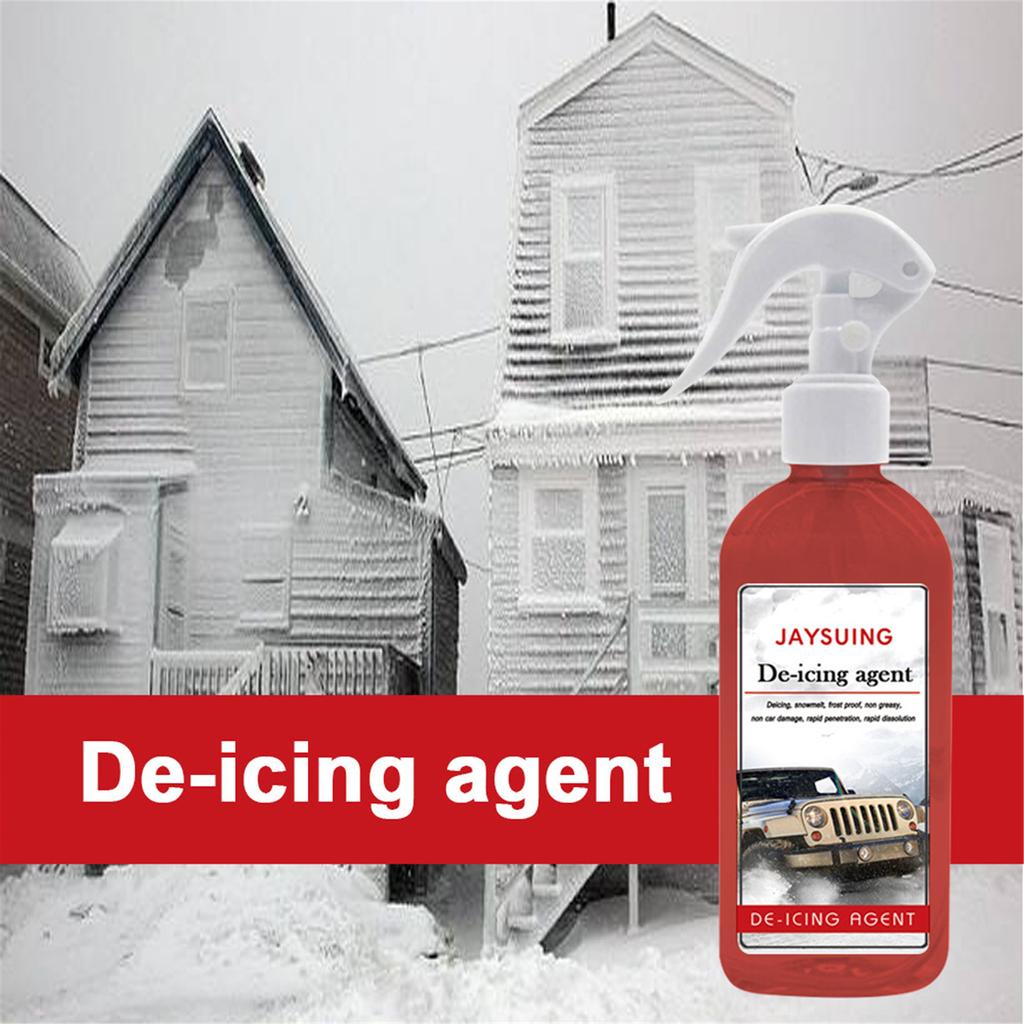 Buy [BD59] Deicing Agent DeIcer Melts Ice Snow Frost Winter Auto Car