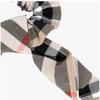 Burberry Check-Band-Haargummi-Haarband B9368