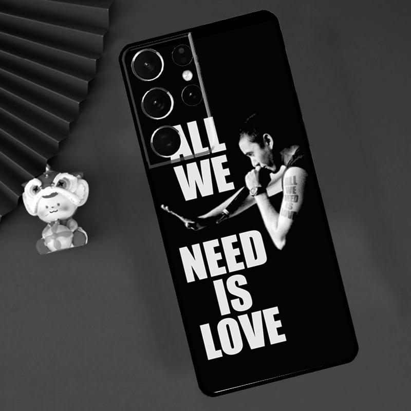 

Residente Canserbero Case For Samsung Galaxy S24 Ultra S22 S23 Plus Note 10 Note 20 S8 S9 S10 S20 S21 FE Cover Note 10 Plus