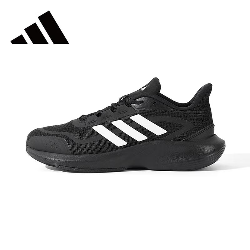 Adidas Black Warrior Lightweight Running Shoes