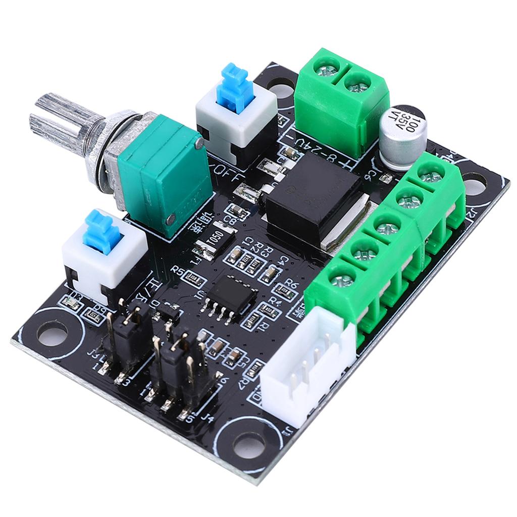 For MKS OSC Stepper Motor Drive Controller Speeds Regulation Positive Negative Rotation Control