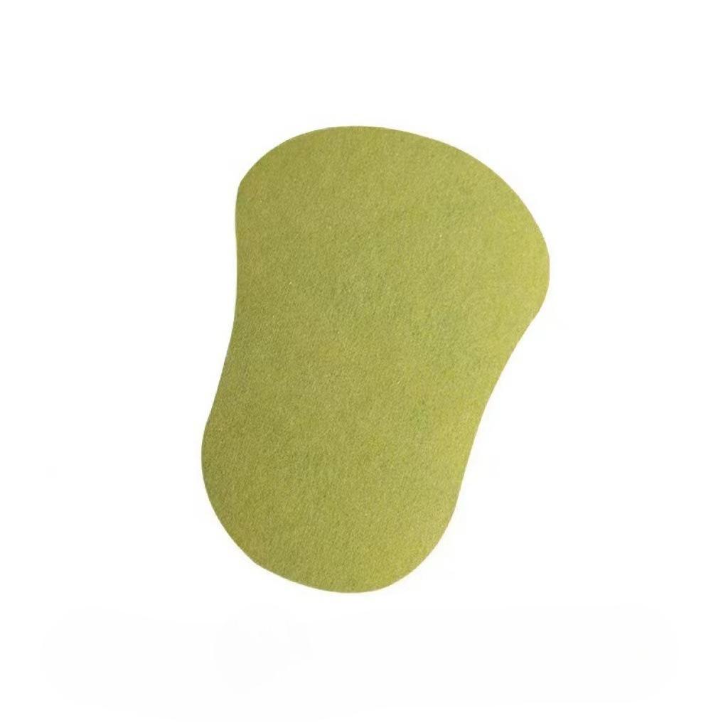 

Foot Care Warm Paste Compress Ginger Paste Neck Shoulder Waist Leg Knee Paste Patch 1 Pc зелёный