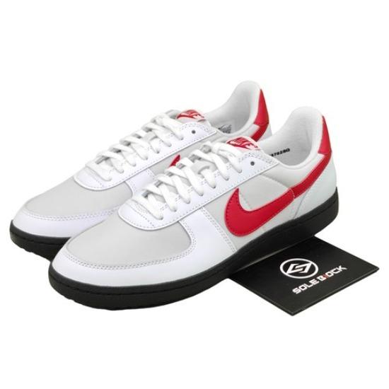 

Nike Field General 82 SP White Varsity Red - FQ8762-100 EU 44.5 белый