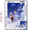 Diamond Painting Genshin Diamond Mosaic Craft Diamond Embroidery Painting