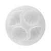 Silicone Chocolate Mold Ocean Conch Seashell Fondant Cake Mold Pudding Mold for Cake Decoration Cupcakes Polymer Clay