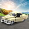 Druckgussmodell, Oldtimer-Modell, Junge Spielzeugauto-Ornament, Rückschlagauto-Modell