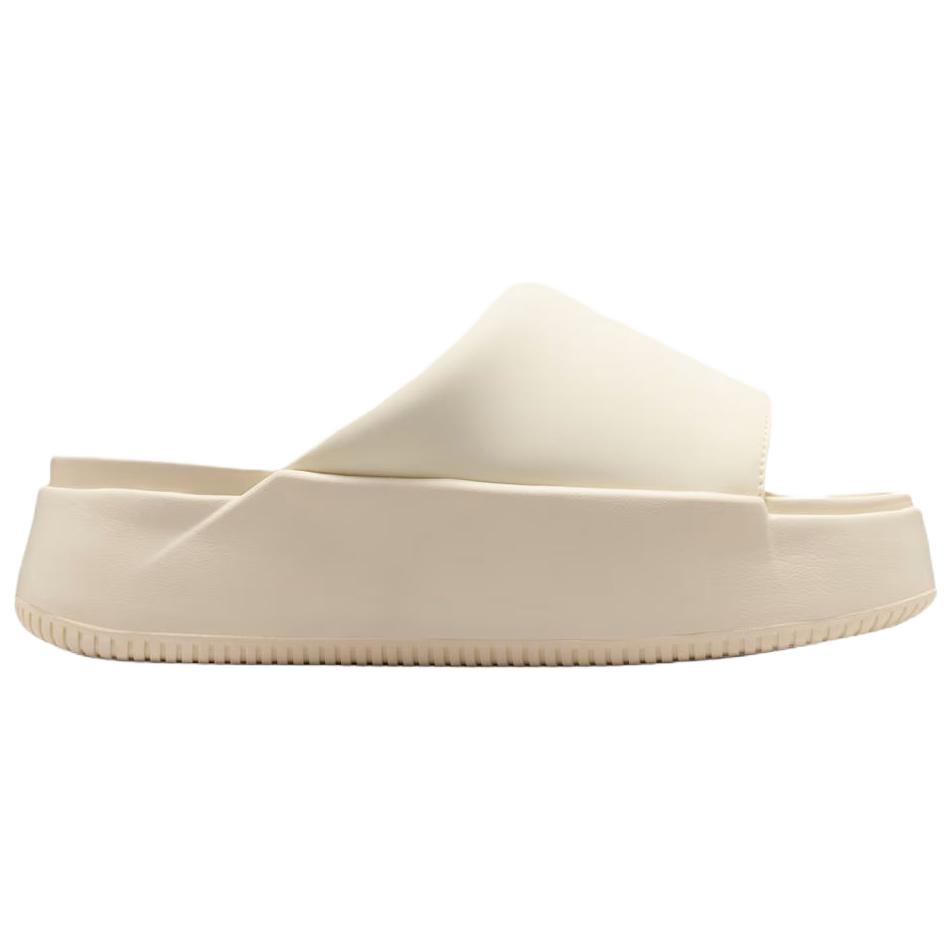 Nike Calm Elevation Comfortable Fit Slide Sandals Women sandals Off-White HJ5601-101