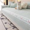New Sofa Cushion Small Fresh Simple High-End Combination Sofa Universal Straight Back Sofa Cushion