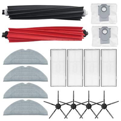 Staubbeutel-Kit Bürste Filter Für Robo Rock S8/Plus/Pro KTY