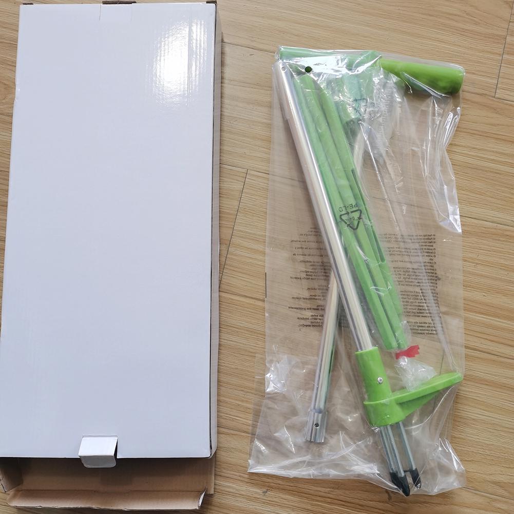 Easily Carrying Weed Remover Grass Root Pullers Weeder Long Handle Eco-friendly Tool for Garden Lawn Outdoor Yard