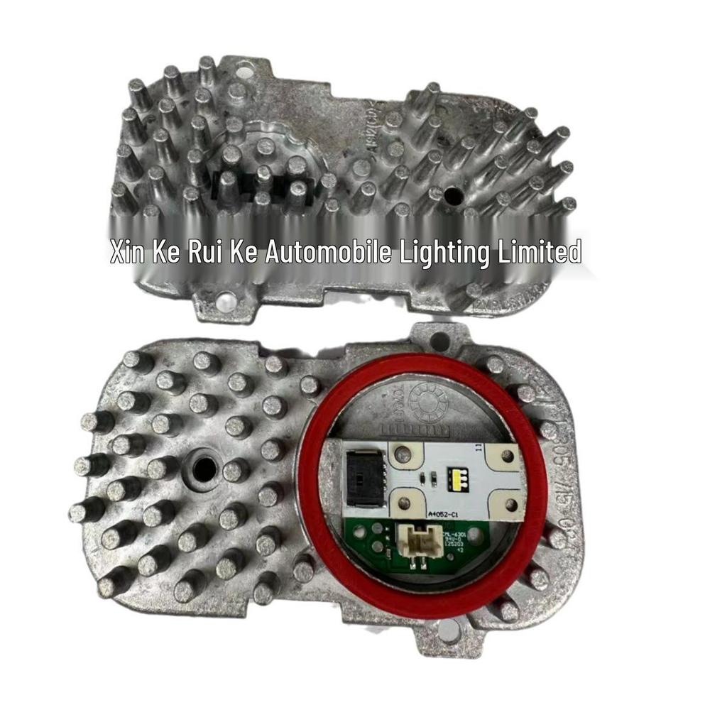 BMW X Series (X3/X5/X6) Angel Eye Daytime Running Light & Turn Signal 63117263051