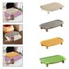 Cat Litter Catcher Stair Easy Clean Removable Double Layer Ramp for Indoor Elderly Cats Litter Control