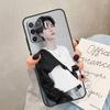 The Untamed Wang Yibo Case For Oppo A78 A98 A18 A38 A58 A60 A80 A40 A77 A57 A17 A74 A54 A94 A96 A76 A16 A15 A5 Pro