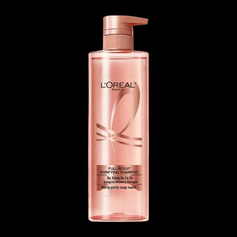 L'Oréal Paris Ginger Strength & Oil Control Shampoo 660ml