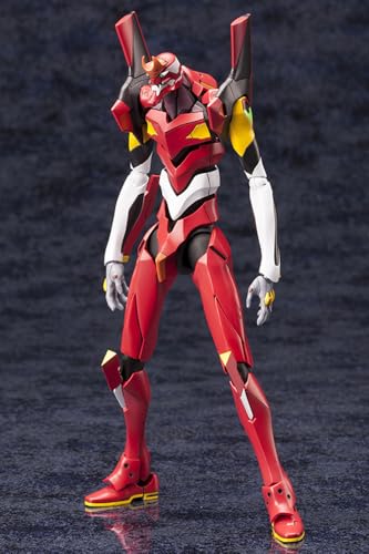 Kotobukiya Evangelion: New Theatrical Edition General-Purpose Humanoid Decisive Weapon, Artificial Human Evangelion, Regular Practical Type, Unit-02 B