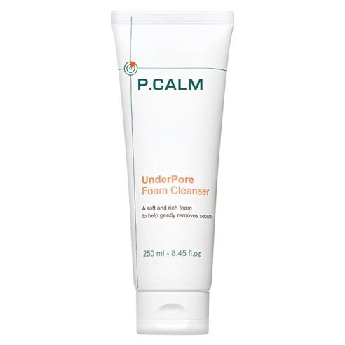 P.CALM Under Pore Bateca Foam Cleanser Refreshing Daily Facial Wash 150ml / 250ml
