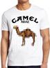 Camel Band Mirage Rock Retro Muziek Top T-shirt 2860