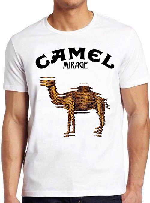 Camel Band Mirage Rock Retro Music Top Tee T Shirt 2860 S