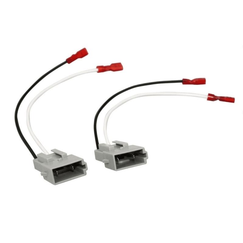 Strong Car Sound Cable Assembly Noise without Signal Transmission High Performances Speaker Cable Harness for Vehicles