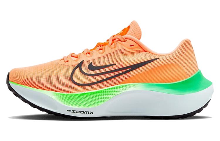 Nike Zoom Fly 5  Total Orange Ghost Green  Women s DM8974-800