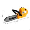Kids Chainsaw Toy, Outdoor Gardening Toy Educational Fine Motor Skills Pretend Play
