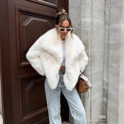Chaquetas y abrigos – Abrigos de piel