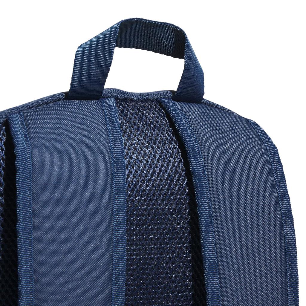 Adidas 26.75L Large Capacity Adjustable Basketball Sports Recycled Polyester Backpack Unisex Backpack Uniform-Blue JY3329