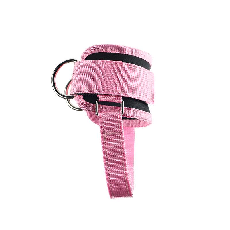 Taekwondo Ankle Straps: Leg Strength Training, Protective Gear, Weight-Bearing Assistive Cuffs
