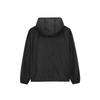 Fruit Of The Loom Pouch Lightweight Windbreaker (Black)