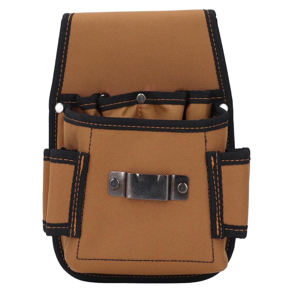 Elektriker Werkzeugtasche Beutel Zimmerleute Profi Genietete Verstärkung Organizer Werkzeughalter