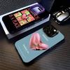 Band F-Fontaines DC Romance Color Phone Case For iPhone 17 16 15 14 13 12 11 Pro Max Plus Pro Shell