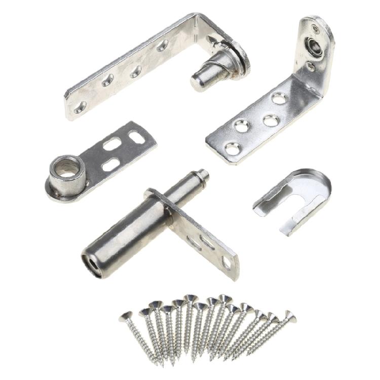 Industrial Stainless Steel Hinges Auto Return Hinges for Double Opening Door