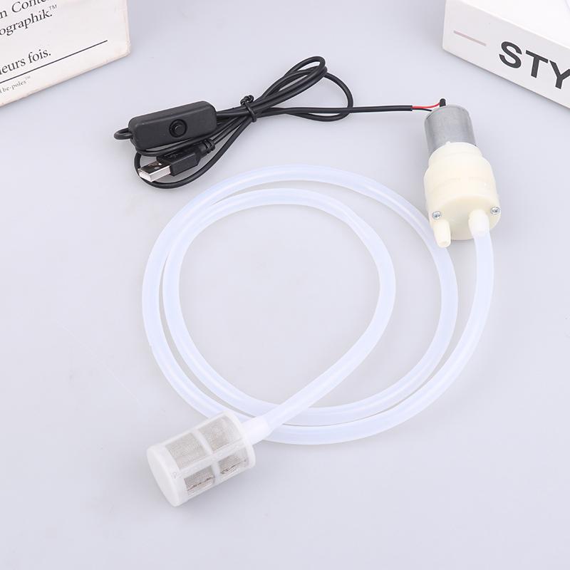 5V Usb Electric Wine Pump Automatic Wine Extractor Wine Extractor Home Wine Straw Wine Filter Silicone Tube Pumps