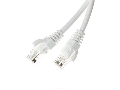 CABO UTP 8C 2,0M BRANCO PATCHCORD - SS54632