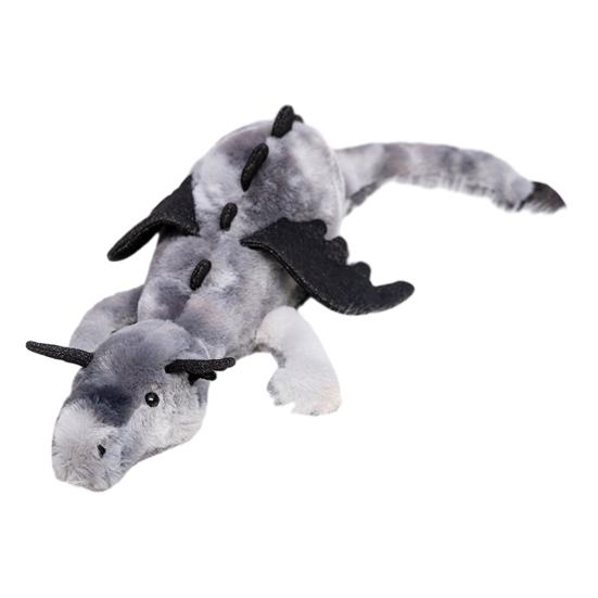 Dragon Plush Doll Realistic Stuffed Animal Toy 50cm Cute Flying Dragon Pillow Soft Cuddling Gift