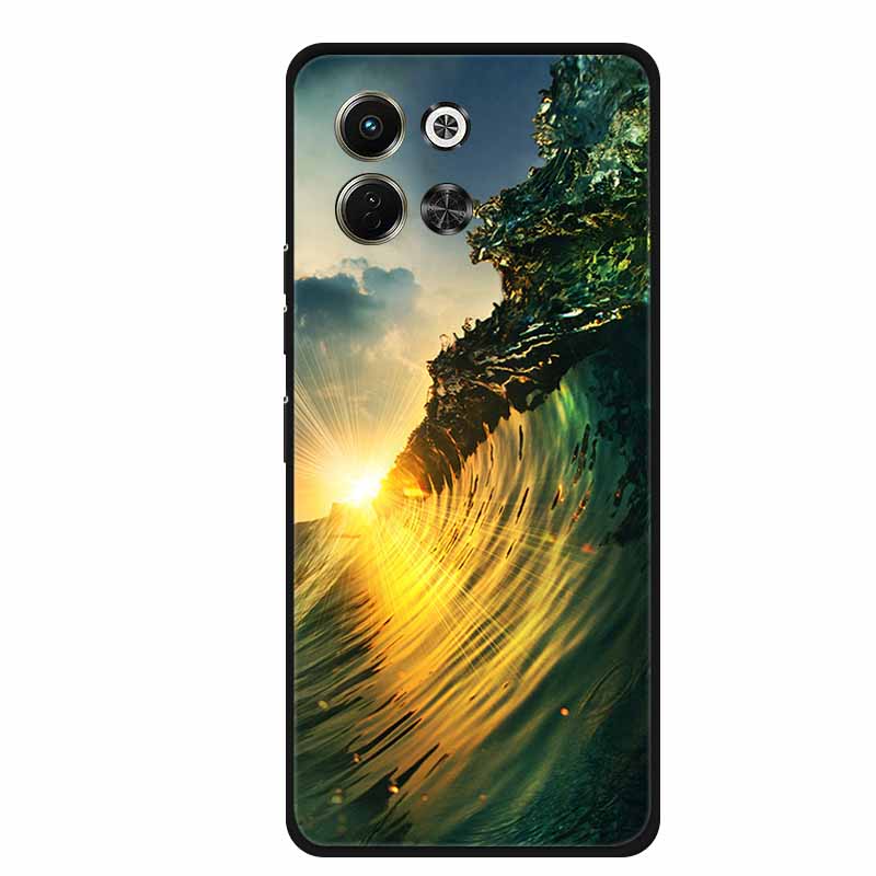 For Tecno Spark 30 5G Case Spark30 5G Cover Soft Silicon Back Cover Phone Case for Tecno Spark 30 5G Cases Soft Fundas Spark 30