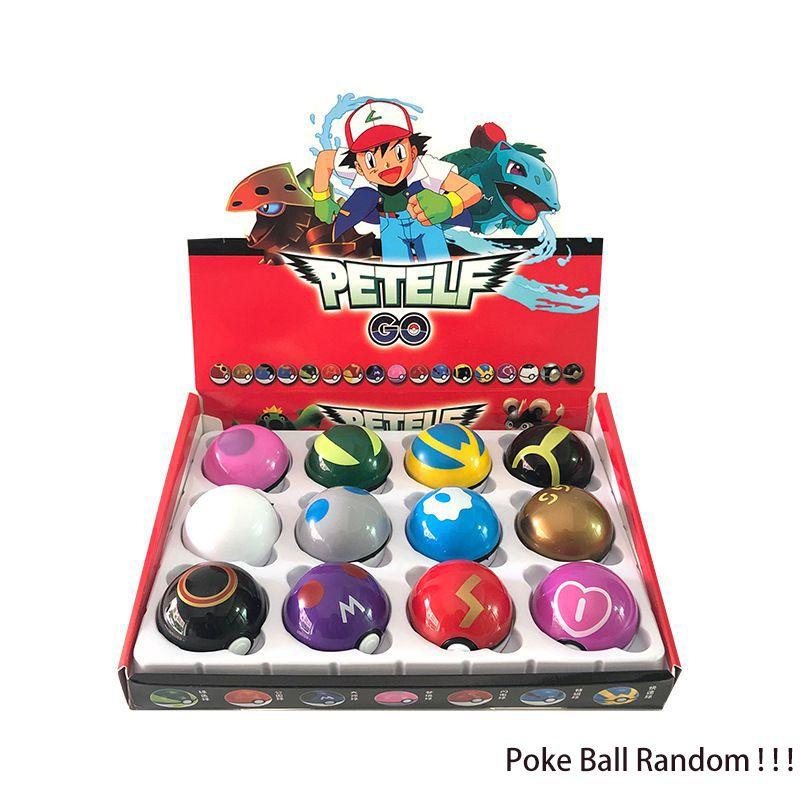 Action Goset 12pcsmon Figure Kids Toys Xmas Child Gift